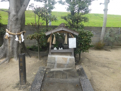 大阪市 赤川 日吉神社
