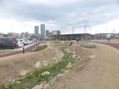 高槻市 安満遺跡公園