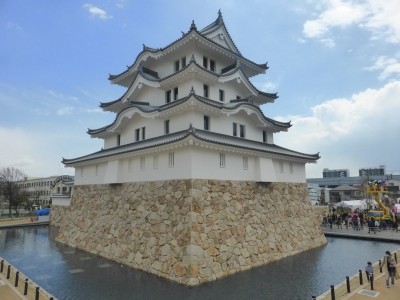 尼崎市 尼崎城
