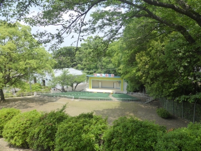 柏原市 玉手山公園