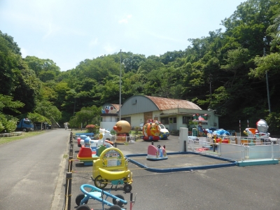 柏原市 玉手山公園