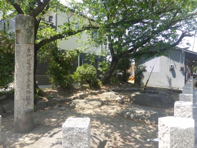 藤井寺市 道明寺天満宮