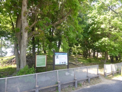 羽曳野市 大鳥塚古墳