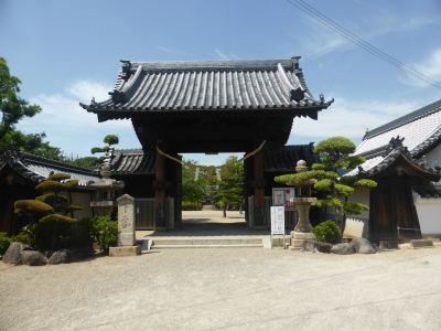 羽曳野市 誉田八幡宮