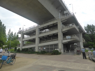大阪市 城北菖蒲園