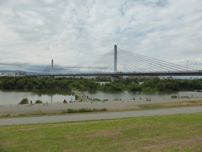 大阪市 菅原城北大橋