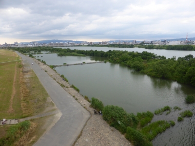 大阪市 菅原城北大橋