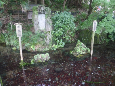 米原市 醒ヶ井 醒井宿