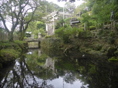 米原市 醒ヶ井 醒井宿
