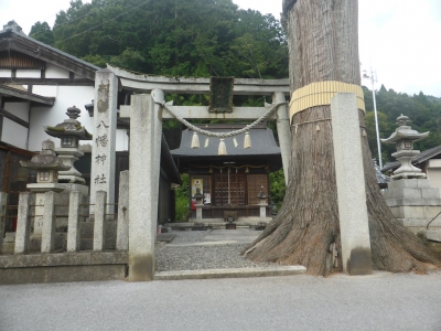 米原市 醒ヶ井 醒井宿