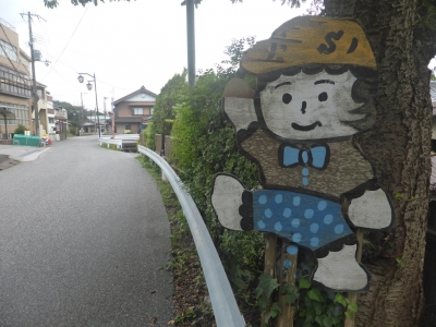 米原市 醒ヶ井 醒井宿