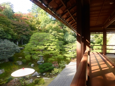 大津市 坂本 旧竹林院