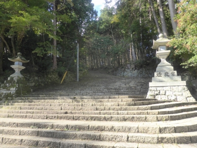 大津市 坂本 延暦寺参道