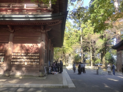 大津市 比叡山延暦寺