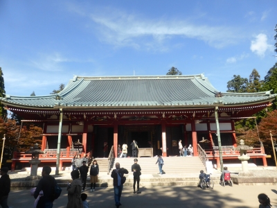 大津市 比叡山延暦寺