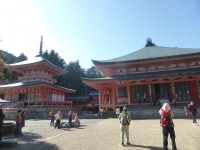 大津市 比叡山延暦寺