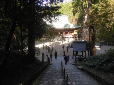大津市 比叡山延暦寺