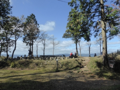 京都市 比叡山