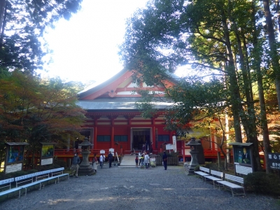 大津市 比叡山延暦寺