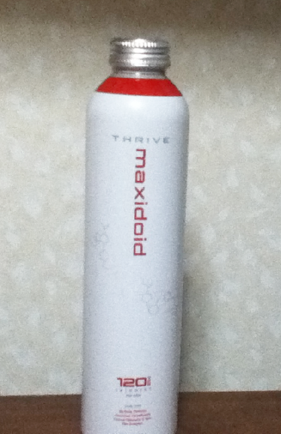 マキシドイドで高速デトックス これほんと ノニ体験日記