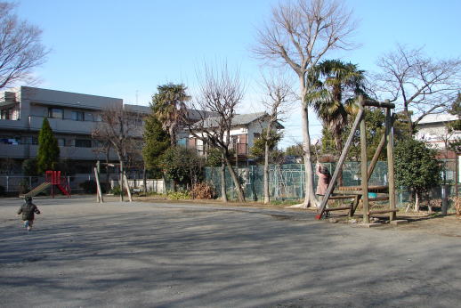 てんとう虫公園