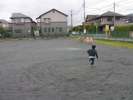 なかよし広場 遊具