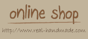 REAL HANDMADE お店へ
