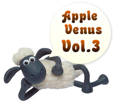 CDӥ塼 ̡ӥ塼 Apple Venus vol.3ڥåץӡʥ