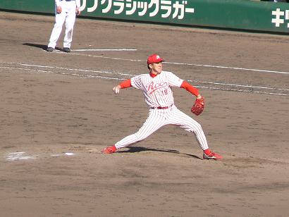 7回〜8回リリーフ登板
