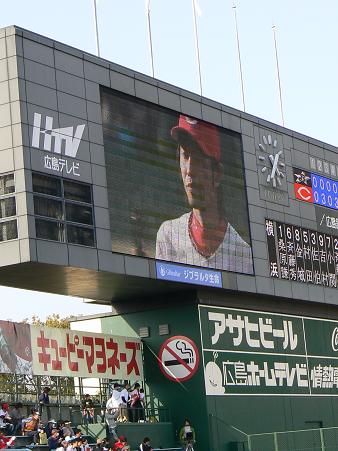 今季初勝利