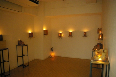 2011個展風景