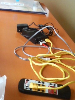 LAN