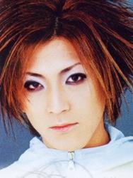 Hisashiの魅惑眉と黒メイクww Rainbowash