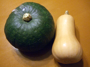 ひょうたん みたい な カボチャ