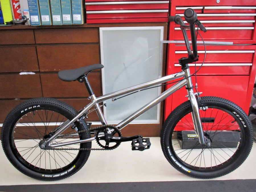 JYU BMX