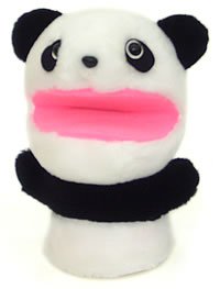 F001ザ・パンダパペット