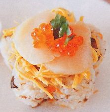 ちらし寿司