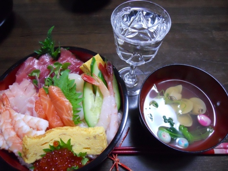 うちの料理