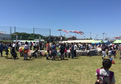 人がたくさん