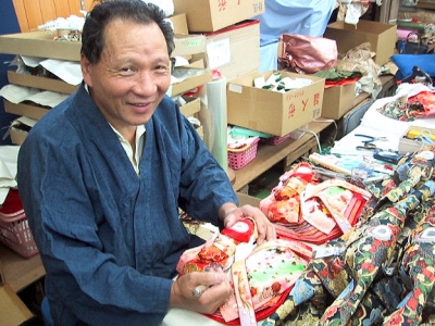 雛人形金田泉匠