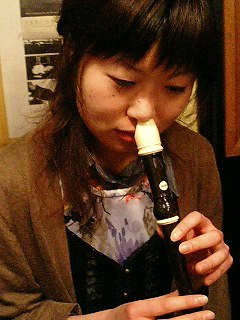 鼻あすか