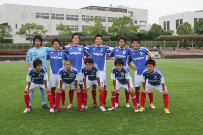 第28回九州大学サッカーリーグ 前期 日本文理大学 九州産業大学学友会体育会サッカー部 アルバム