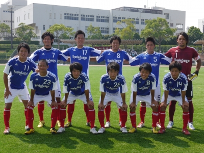 第28回九州大学サッカーリーグ 後期 宮崎産業経営大学 九州産業大学学友会体育会サッカー部 アルバム