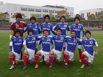 第29回九州大学サッカーリーグ 前期 九州国際大学 九州産業大学学友会体育会サッカー部 アルバム