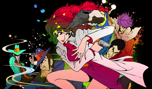 LUPIN the Third ～峰不二子という女～ clear crown blog