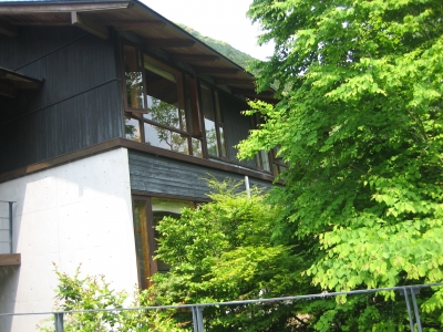 オーベルジュ土佐山