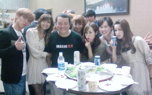 舞台『IMAGINE9.11』千秋楽(2012/9/28)