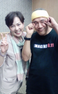 舞台『IMAGINE9.11』千秋楽(2012/9/28)
