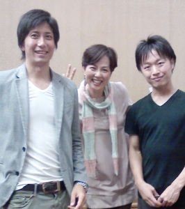 舞台『IMAGINE9.11』千秋楽(2012/9/28)
