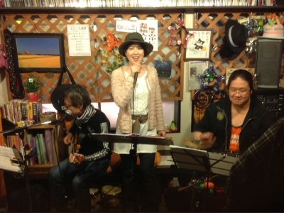 ライブin農家2012,11,13